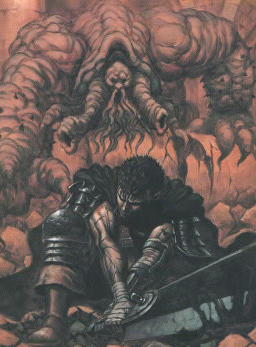 Otaku Gallery  / Art Books / Berserk - Warcry / 19 b.jpg